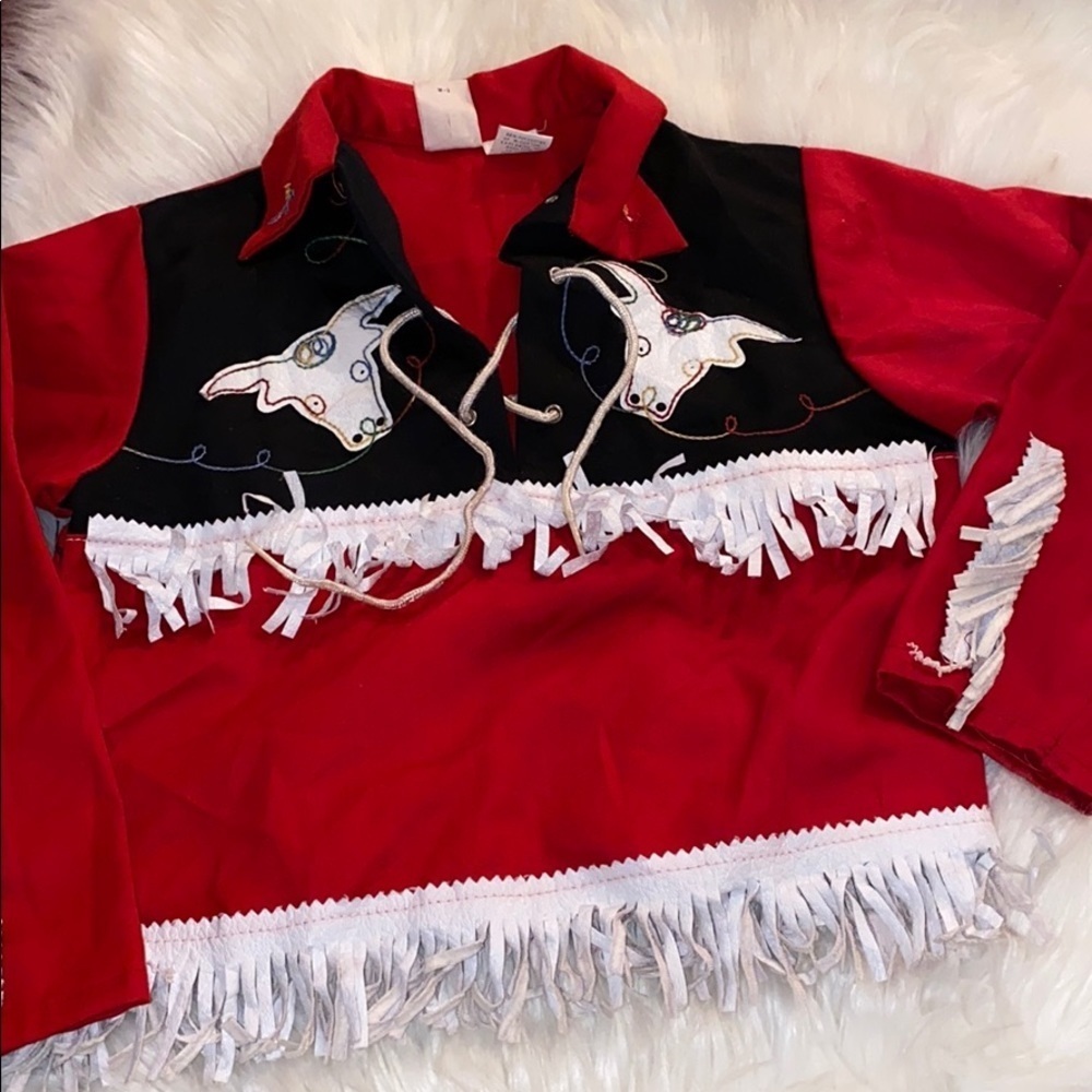 Vintage Young Texan Shirt